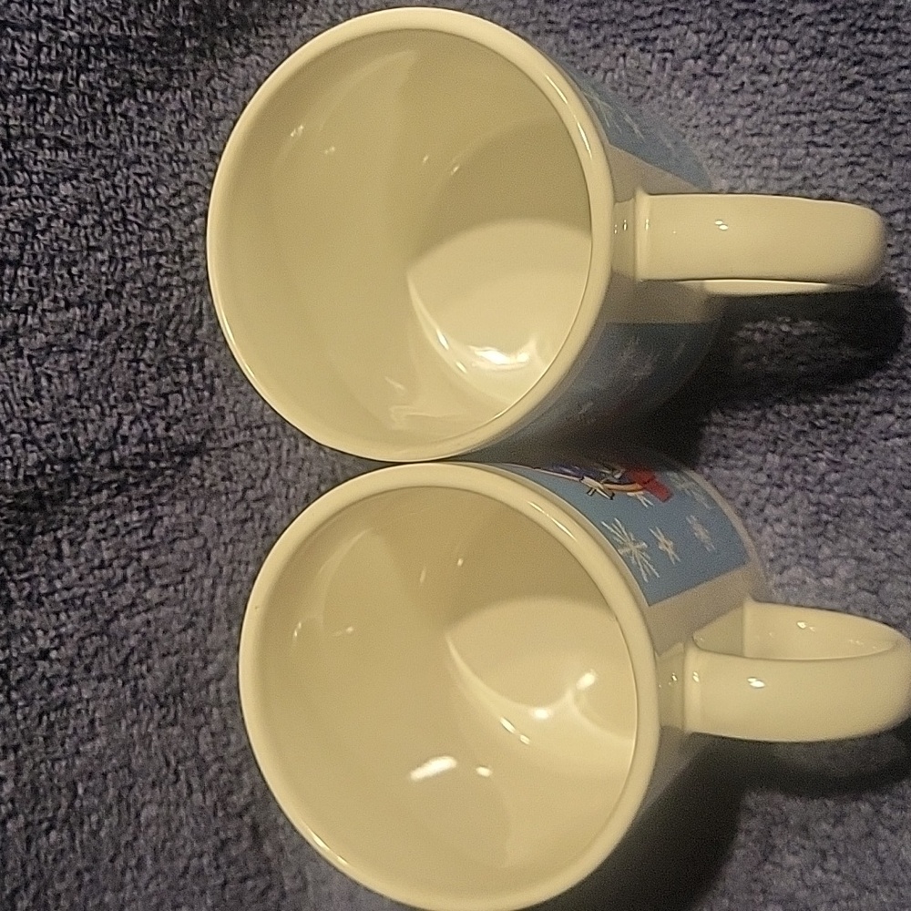 Hershey's S'mores The Merrier Holiday Winter Chocolate Mug Cups Cocoa Coffee - Picture 4 of 7
